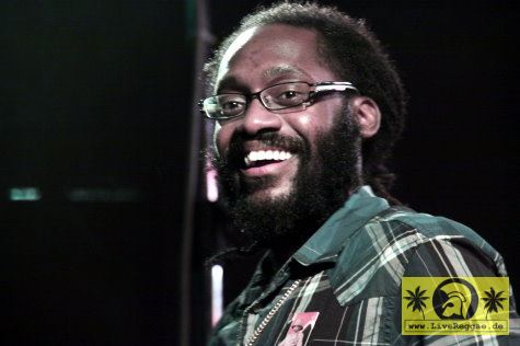 Tarrus Riley (Jam) 